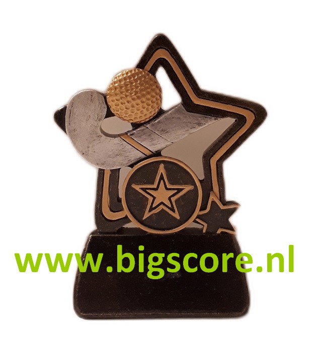 Hockey standaard ST-HO001 LAATSTE OP=OP!!